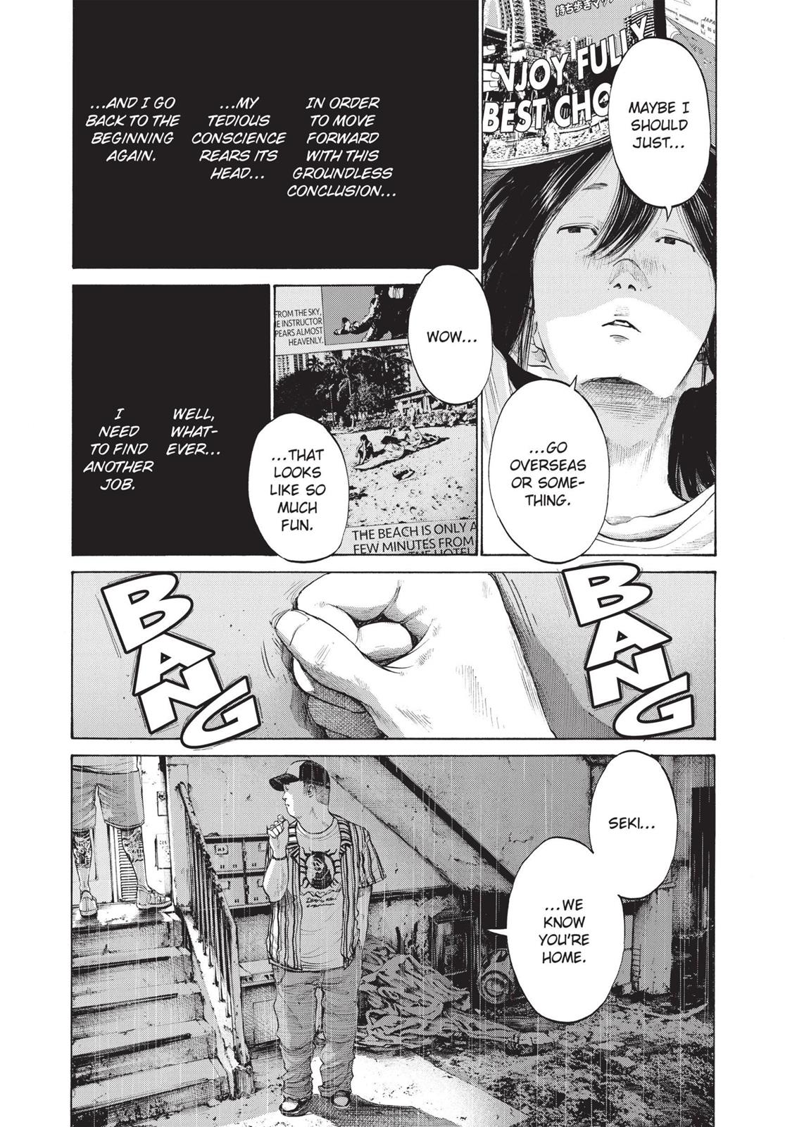 Oyasumi Punpun Chapter 118 image 11